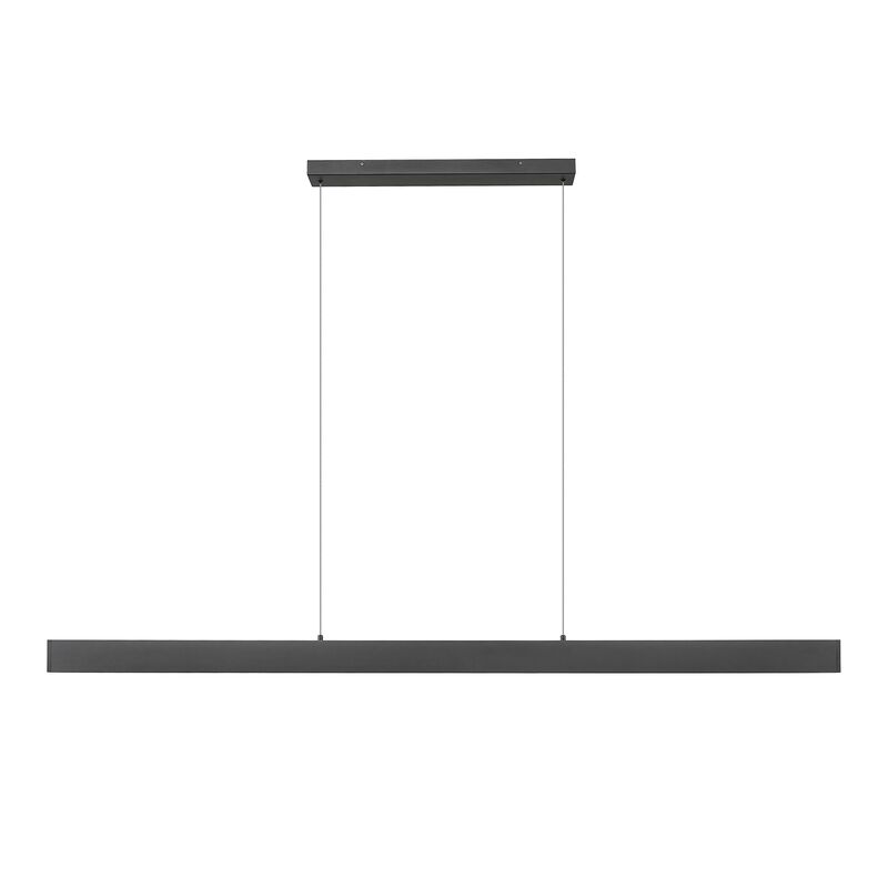 Hudson 72 Inch Linear Suspension Light by Z-lite