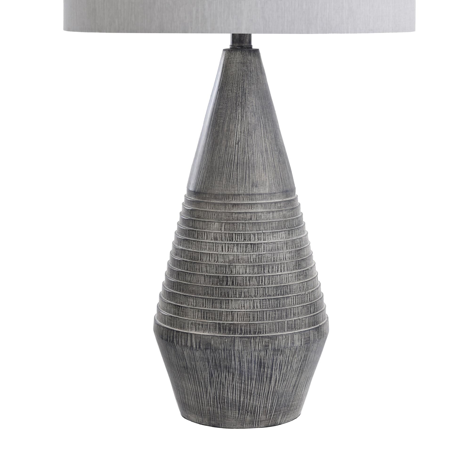 Tipton Farmhouse 31 Inch Table Lamp by Stylecraft