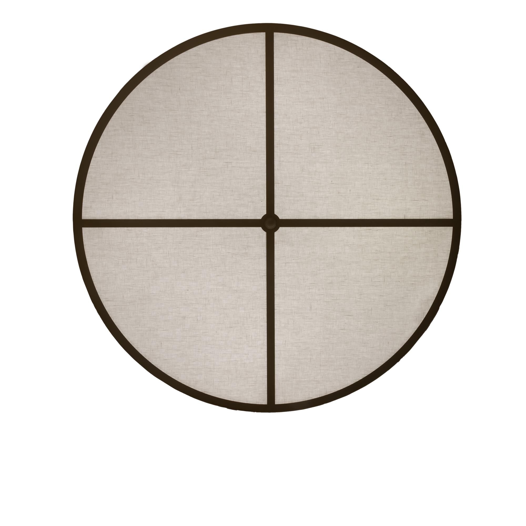 Cilindro 48 Inch LED Large Pendant by Meyda Lighting