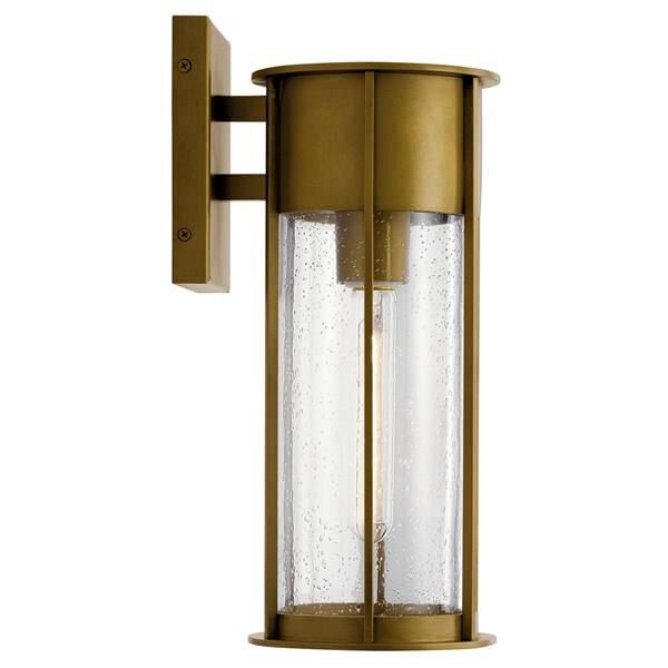 Kichler Lighting Camillo 14 Inch Tall Outdoor Wall Light