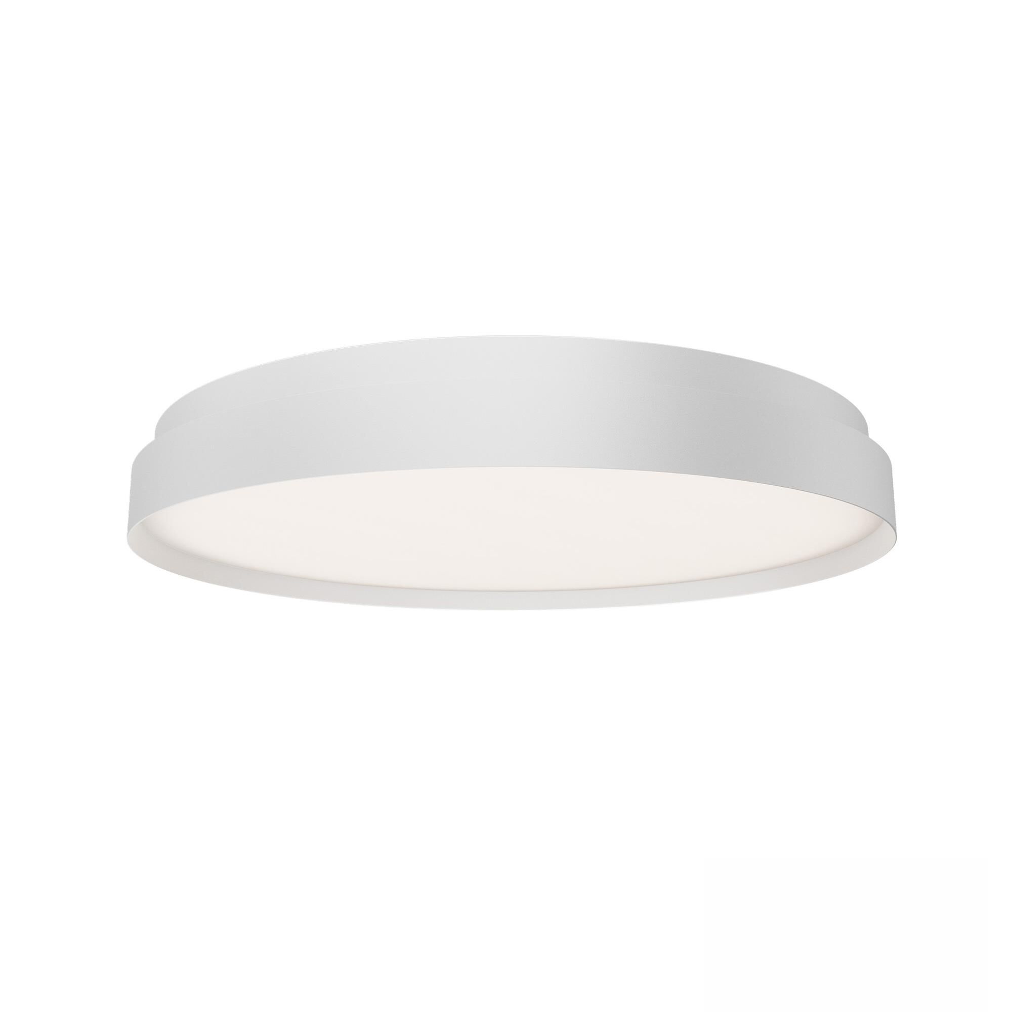Shown in White finish