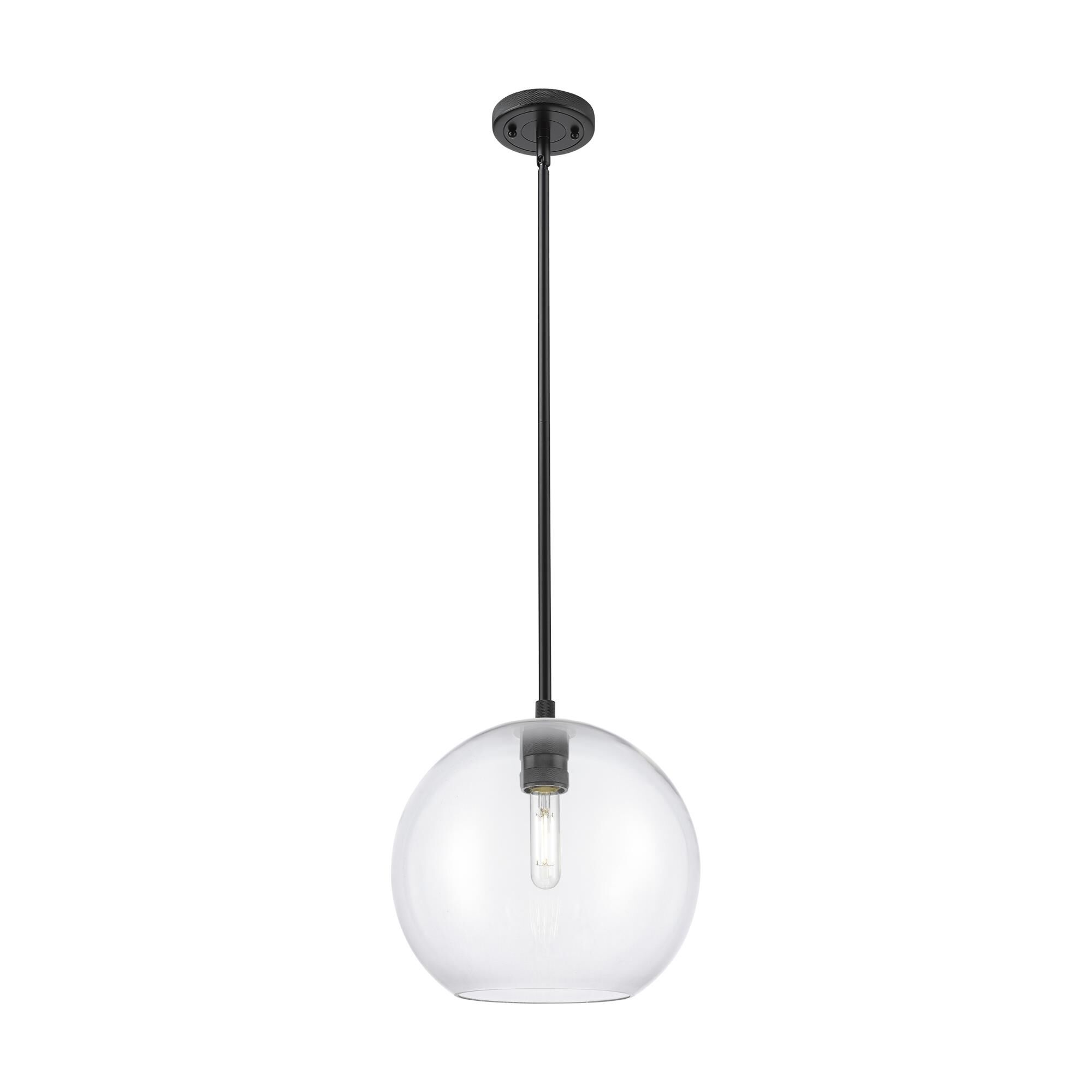 Shown in Matte Black finish