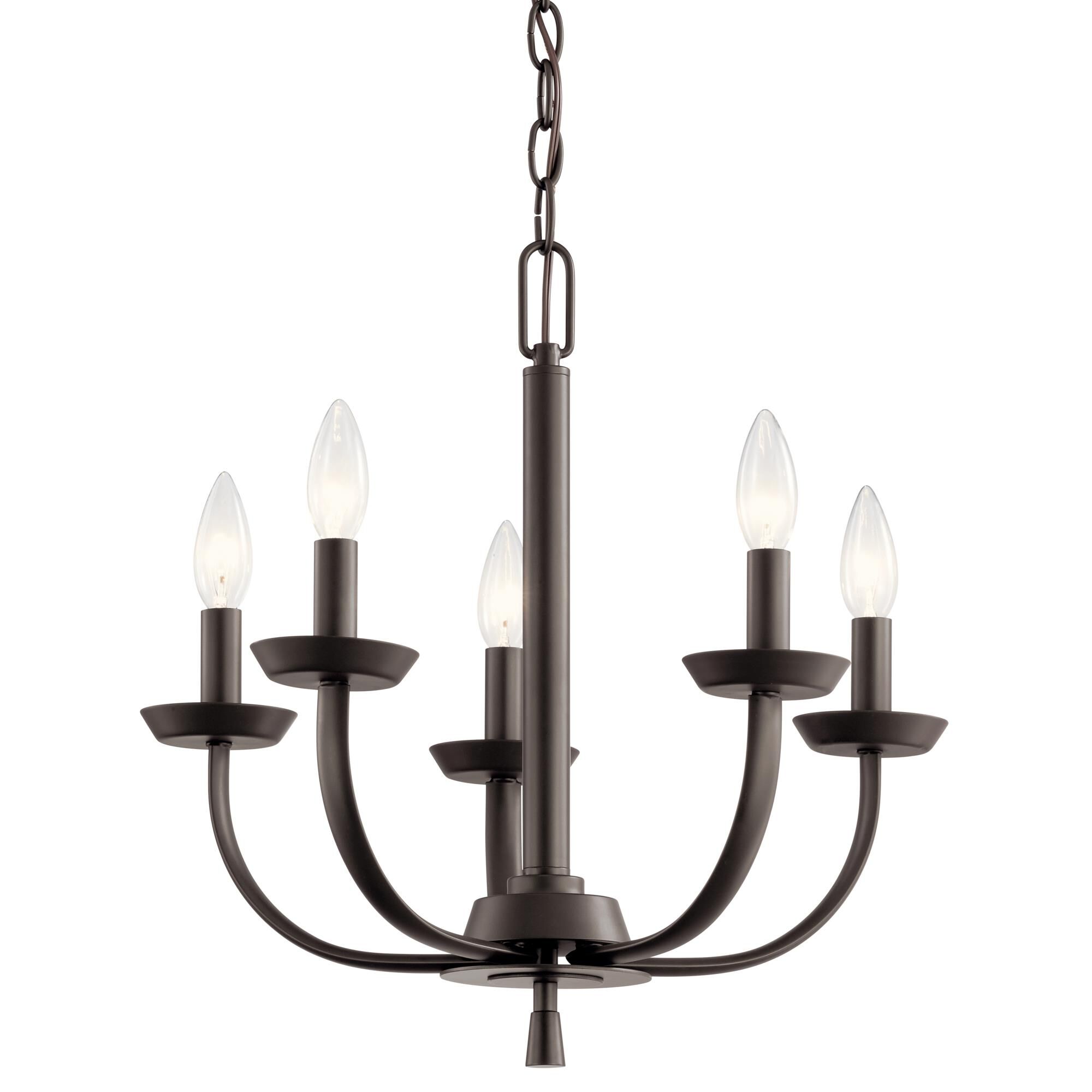 Shown in Olde Bronze finish