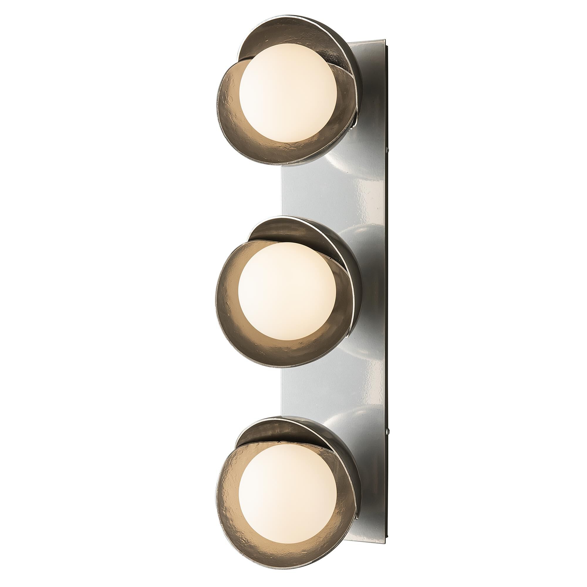 Brooklyn 22 Inch 3 Light Bath Vanity Light by Hubbardton Forge