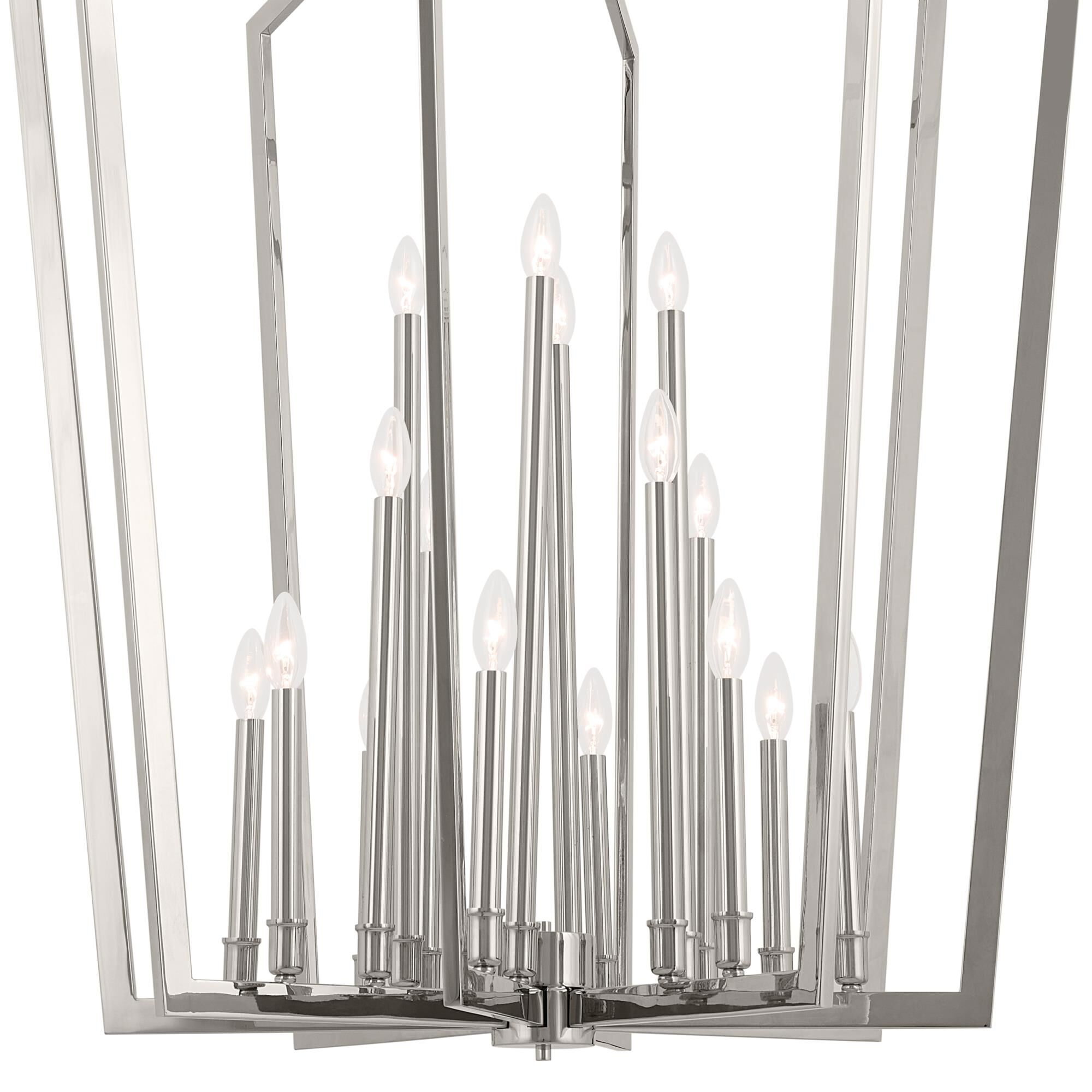 Abbotswell Cage Pendant,