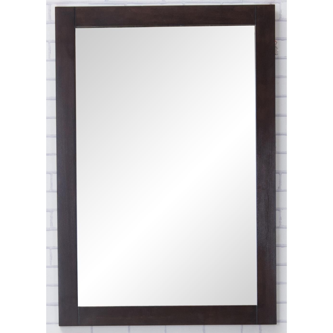 Aqua Make Up Mirror by Elegant Decor