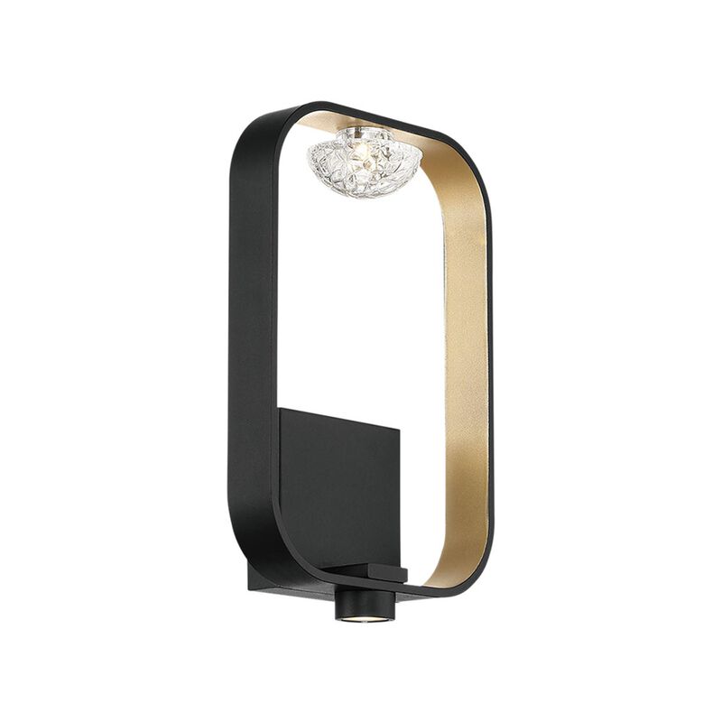 Dagmar Medium Wall Sconce by Eurofase Lighting