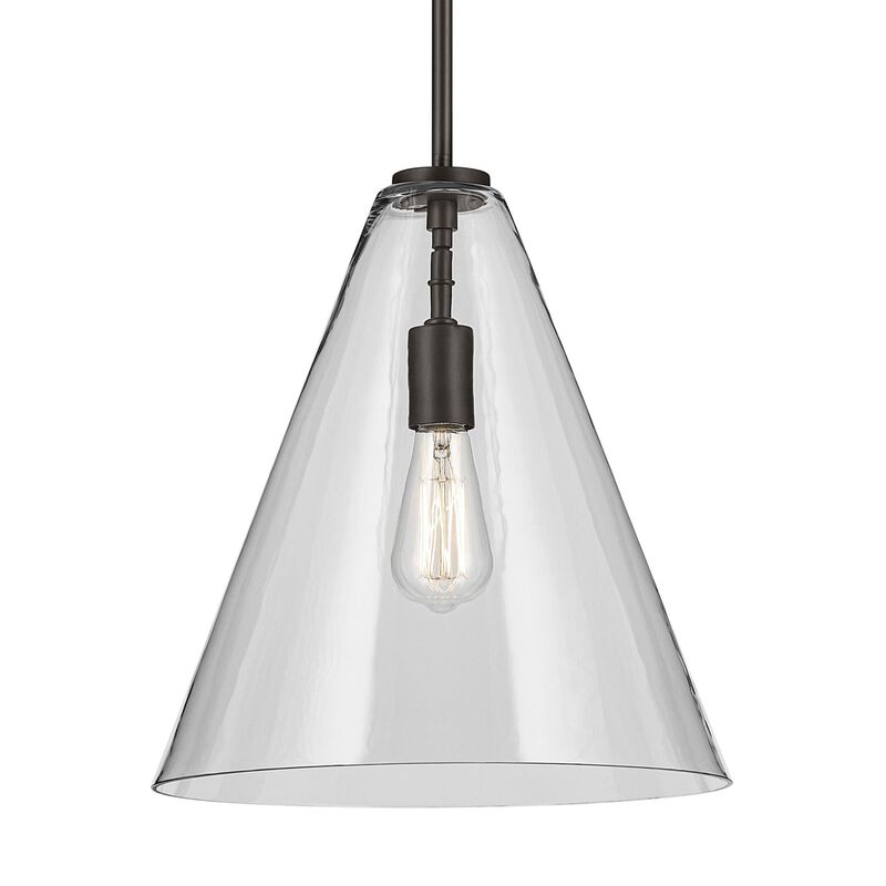 Everly 14 Inch Large Pendant by Kichler Lighting