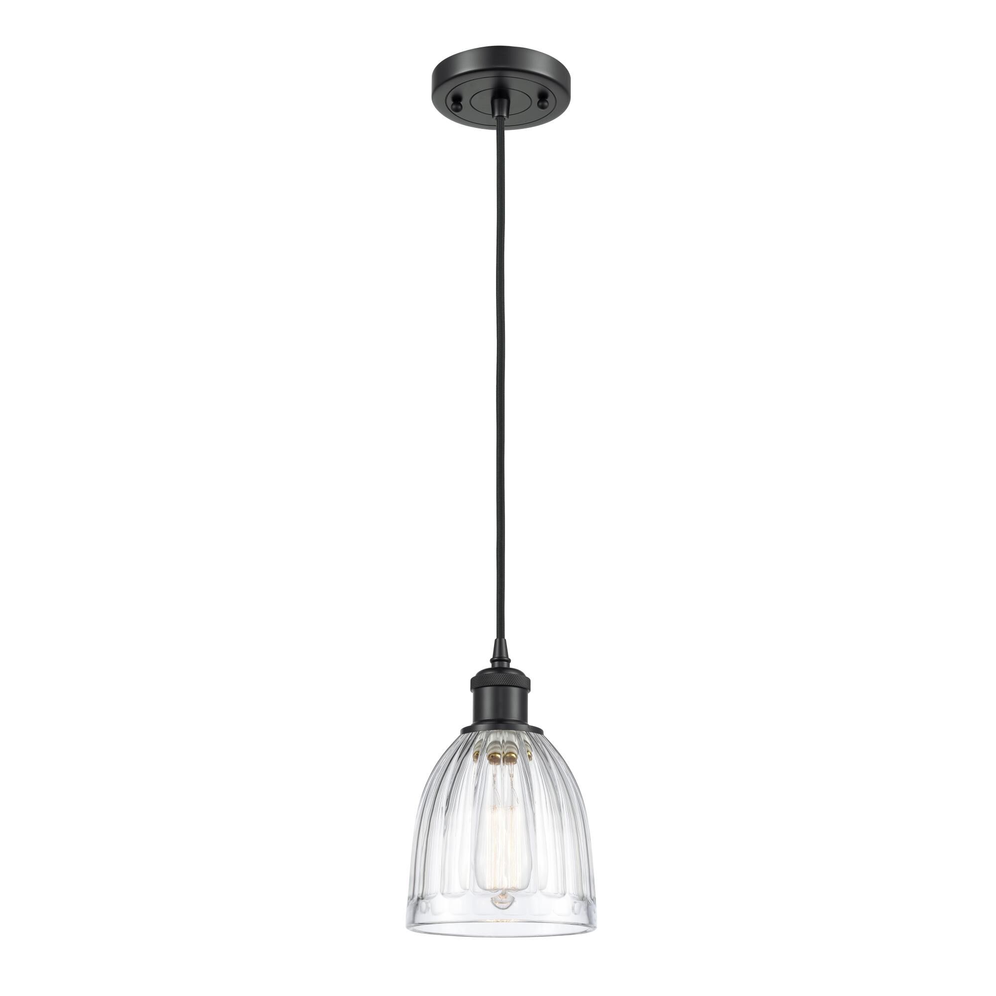 Innovations Lighting Bruno Marashlian Brookfield 5 Inch Mini Pendant