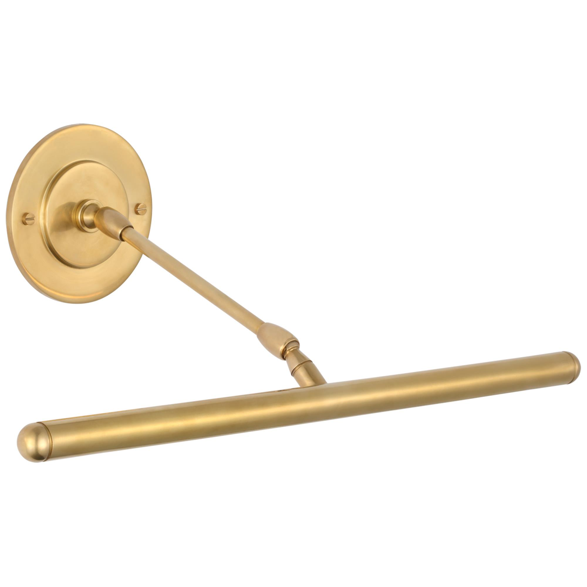 Shown in Hand-Rubbed Antique Brass finish