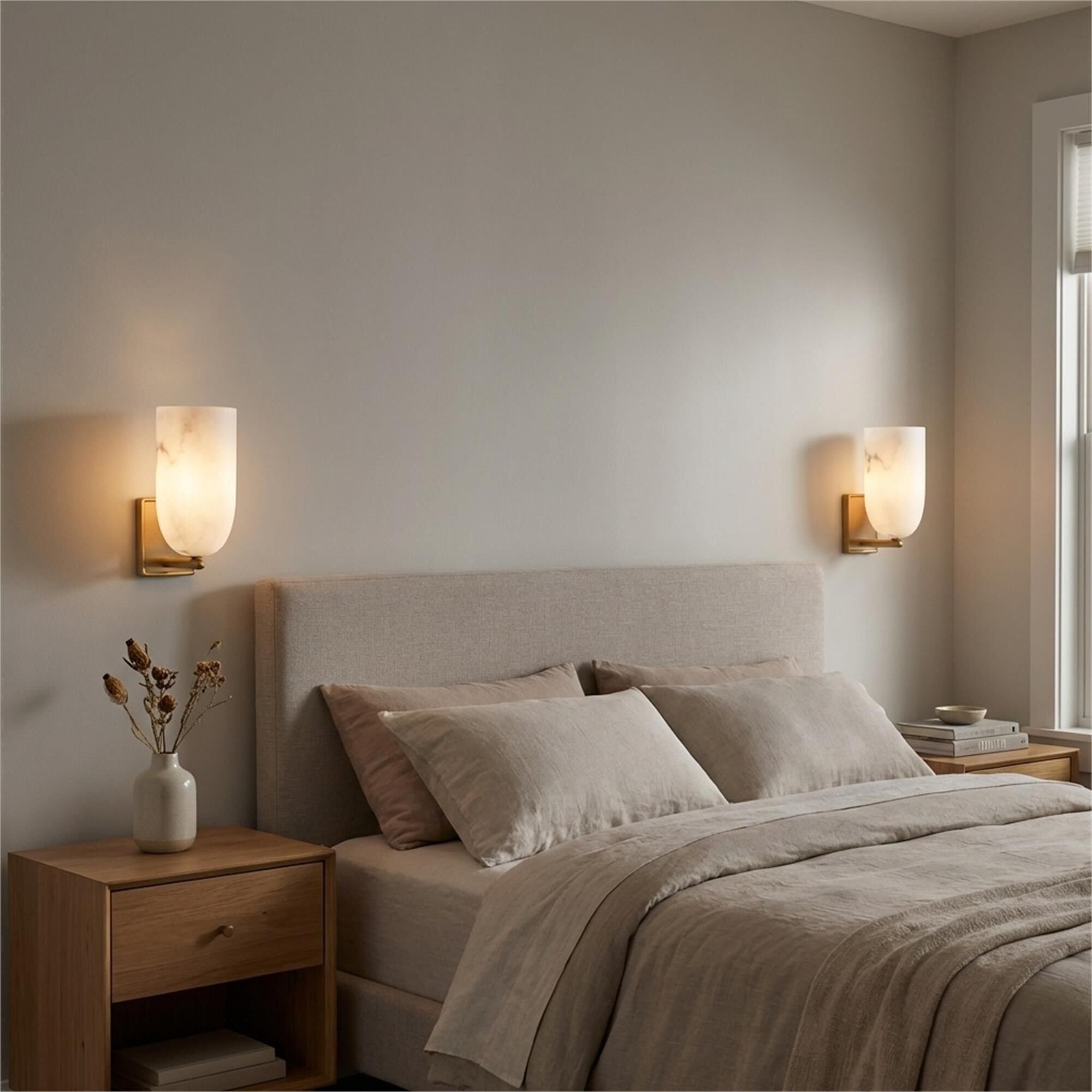 Chapman & Myers Savina Small Wall Sconce,
