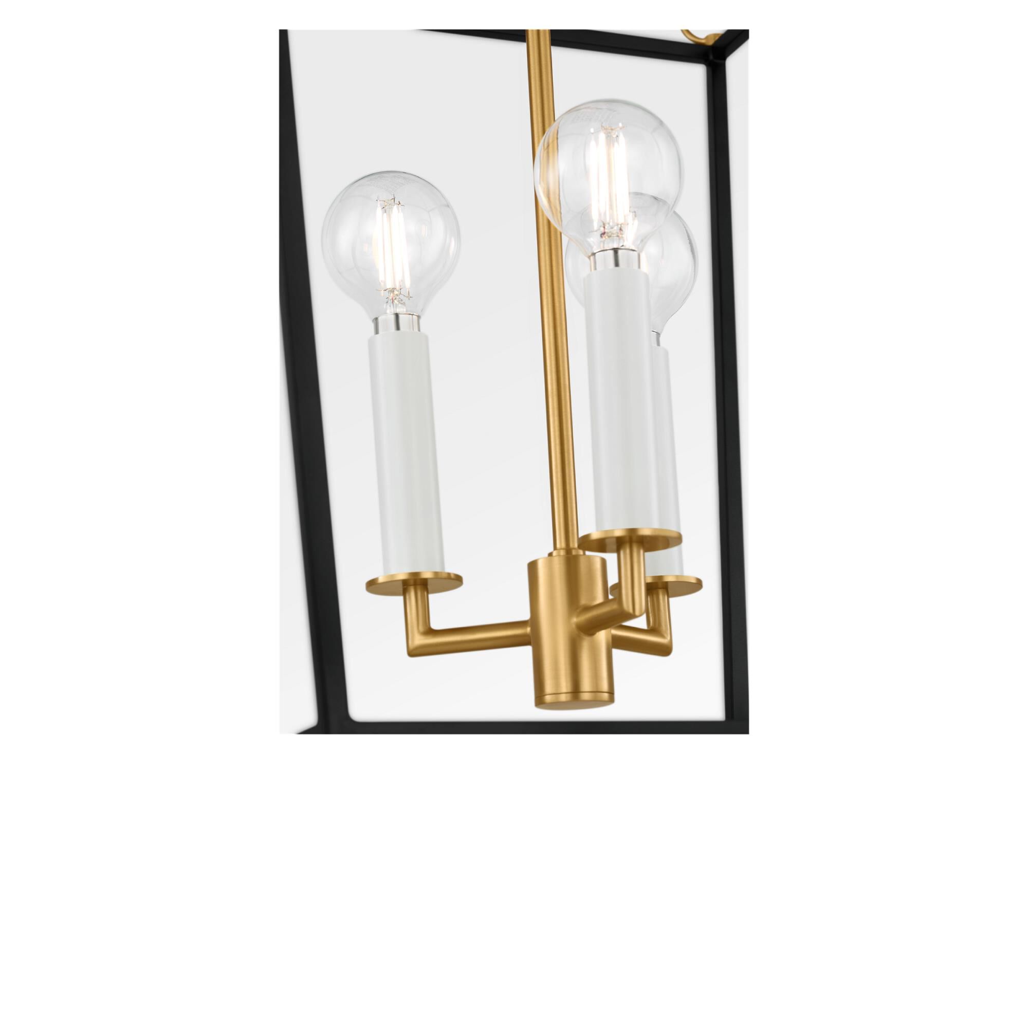 Kate Spade New York Carlyle 18 Inch Outdoor Hanging Lantern by Visual Comfort Studio Collection