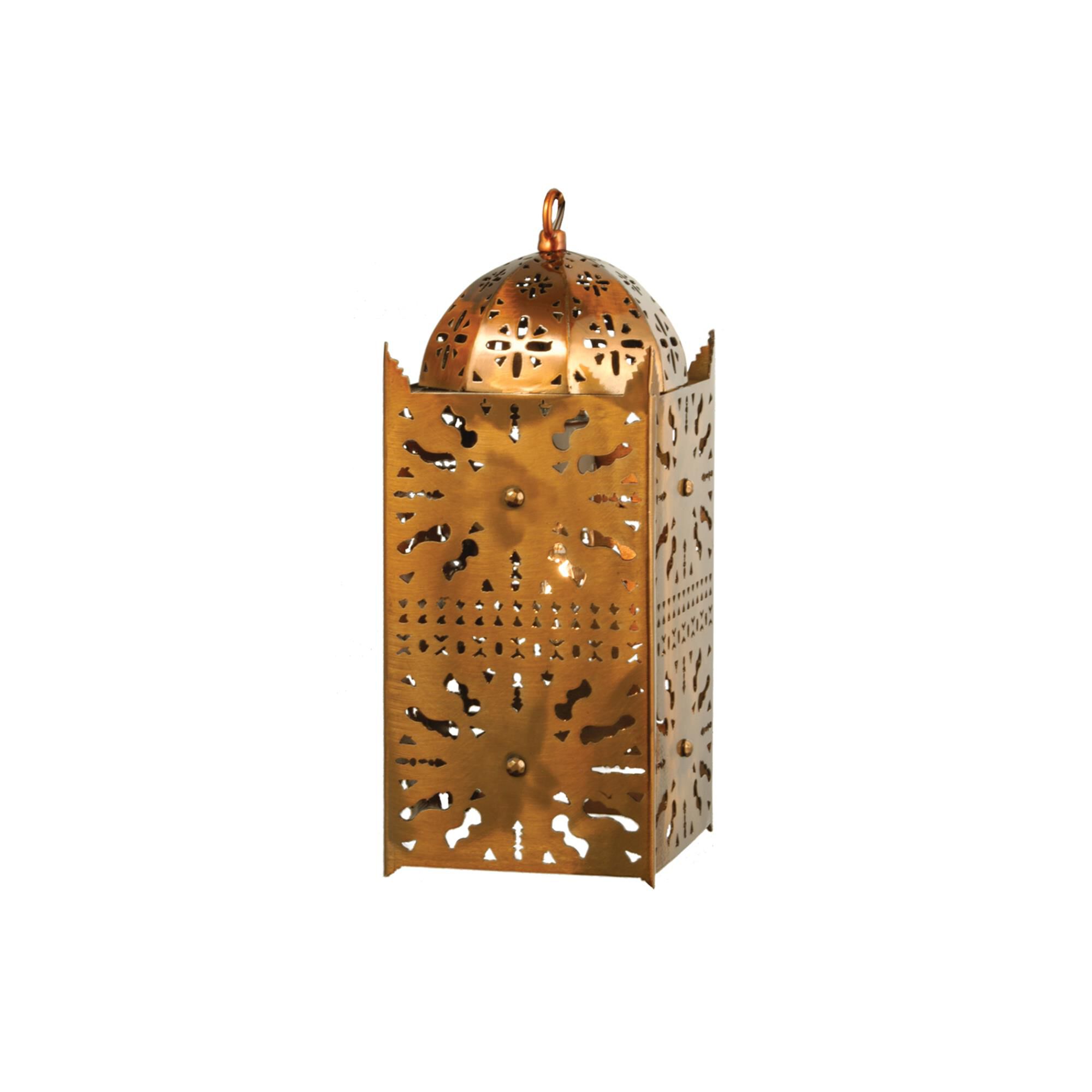 Shown in Transparent Copper finish