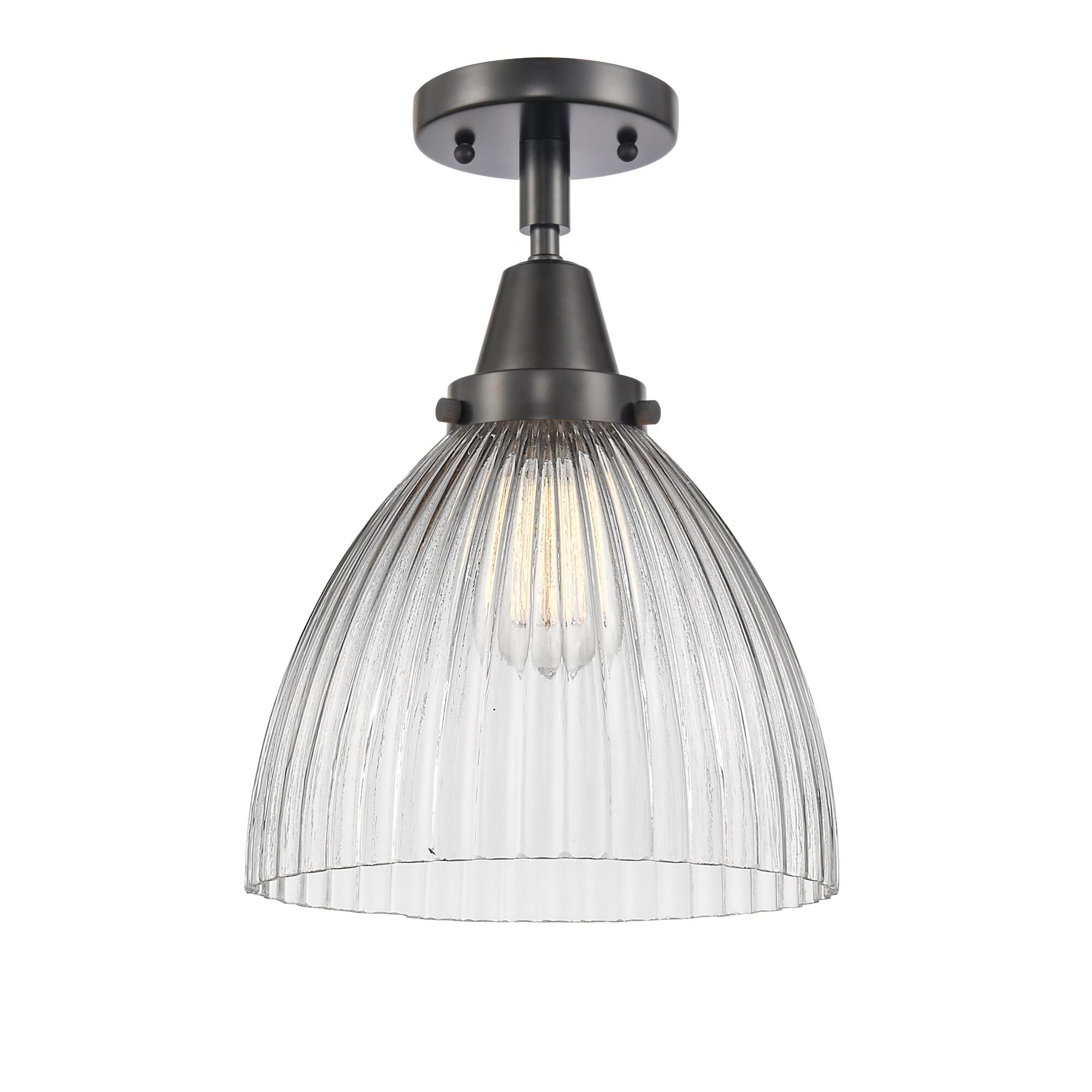 Bruno Marashlian Seneca Falls 9 Inch 1 Light Flush Mount by Innovations Lighting