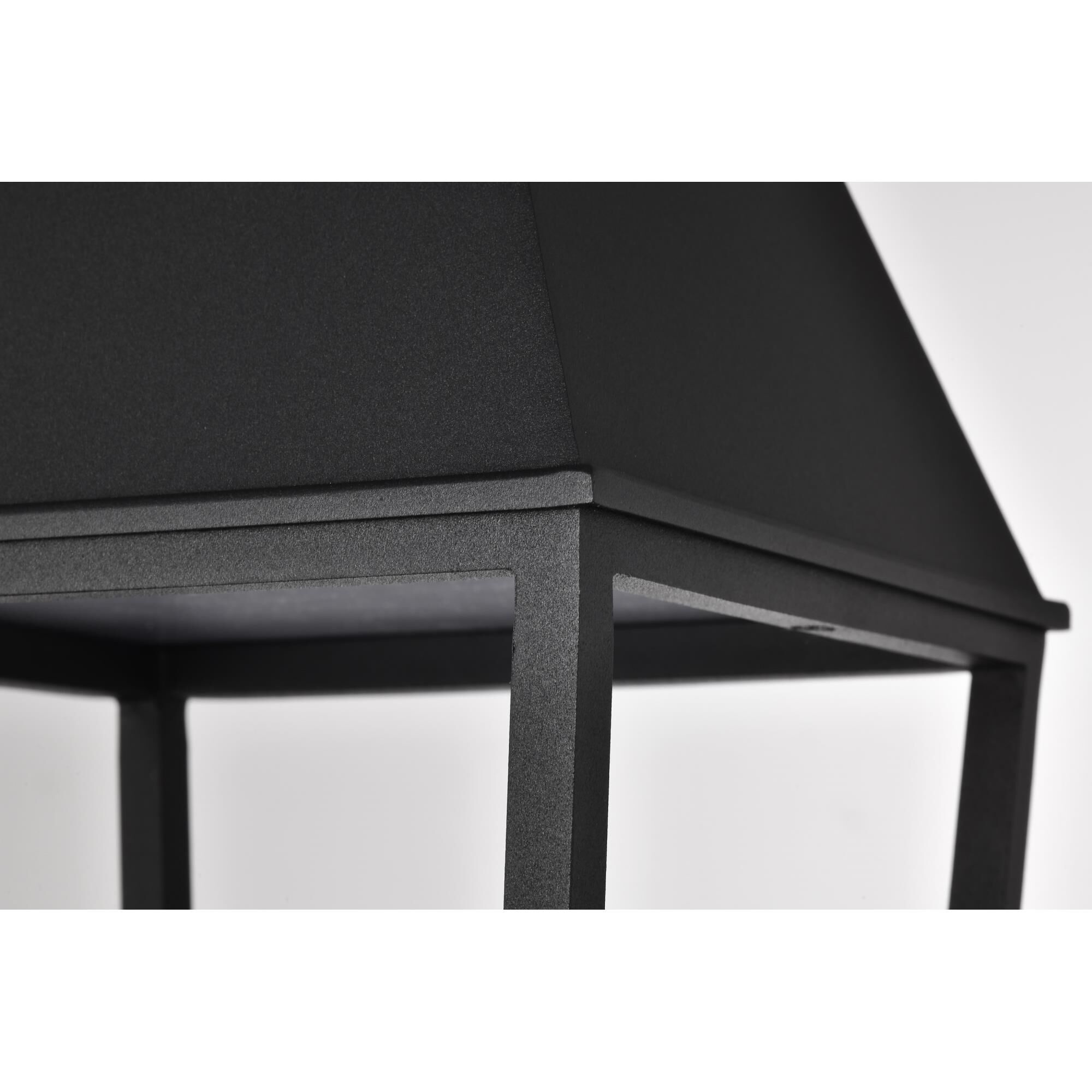 Shown in Matte Black finish