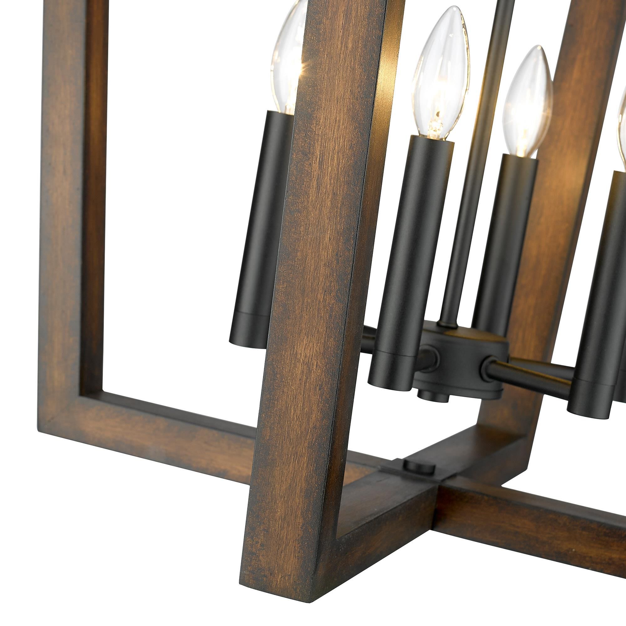 Regan 25 Inch Large Pendant by Golden Lighting