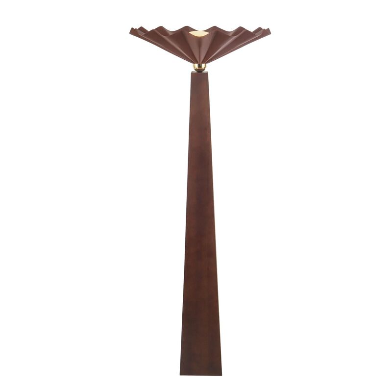 Jason Koharik Furrow Floor Lamp by Alora Lighting