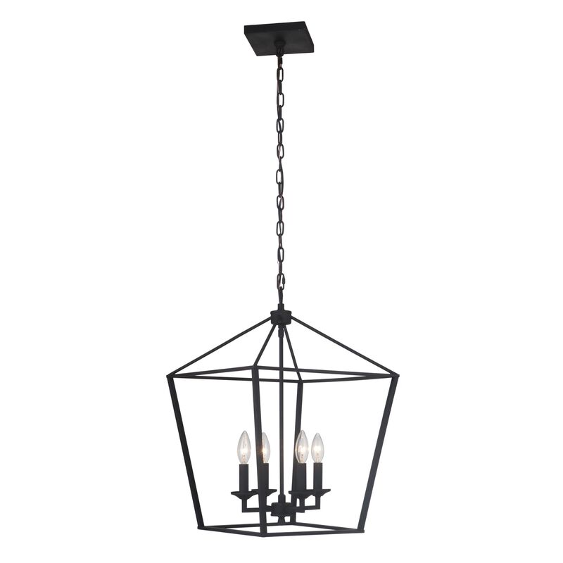 Flynt 23 Inch Pendant Light by Craftmade