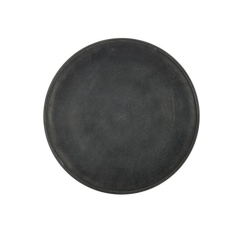 Janil 20 Inch Accent Table by Currey and Company