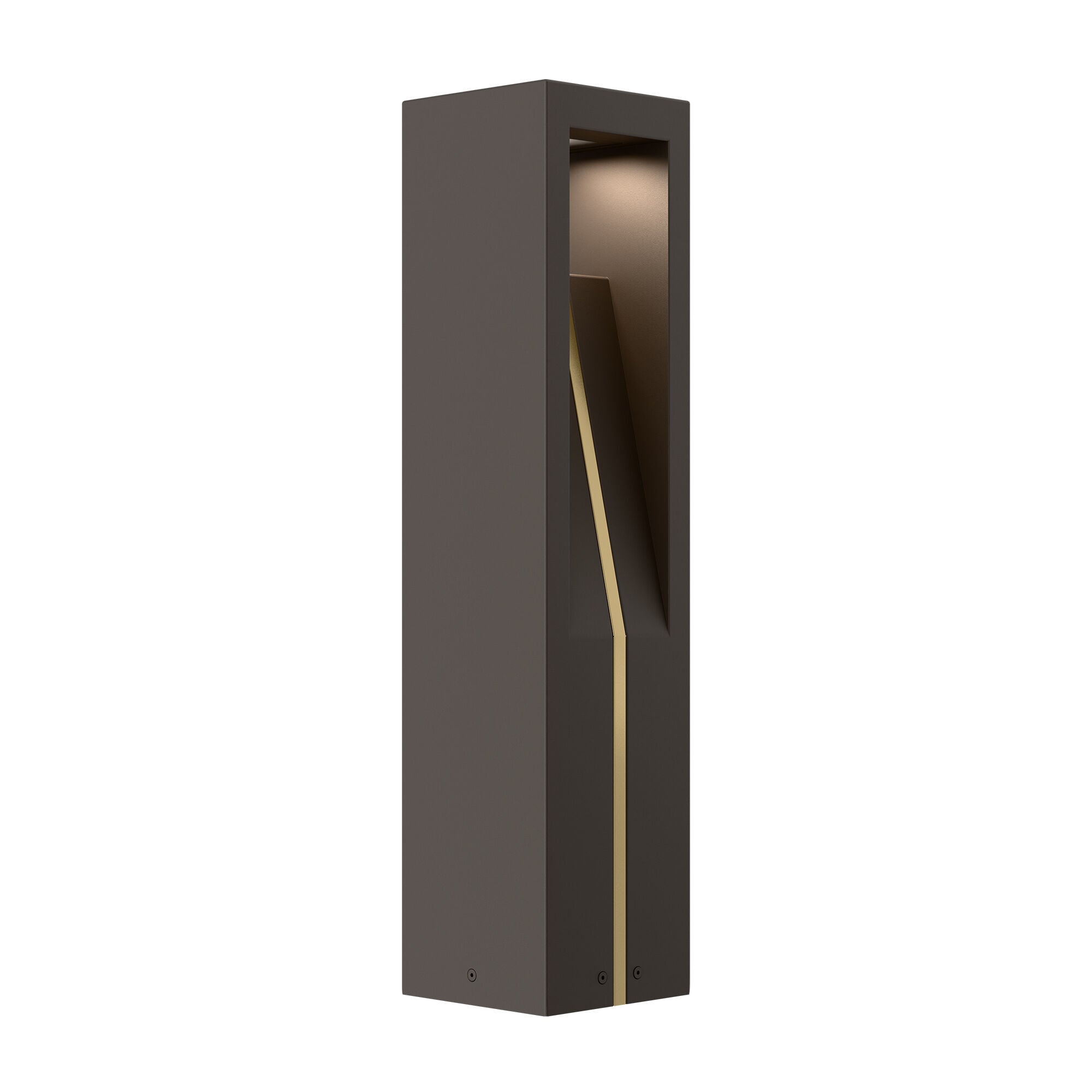 Cubical 24 Inch Bollard,