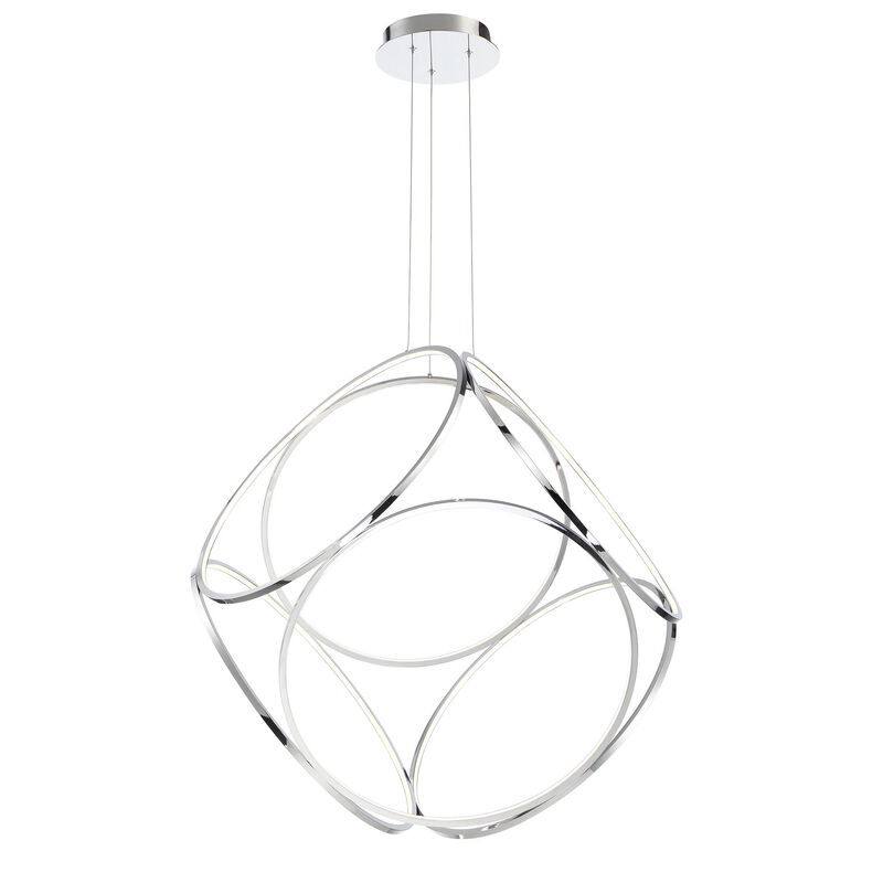 Glenview Large Pendant Light by Eurofase Lighting