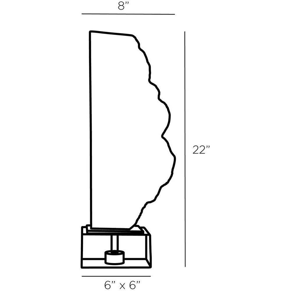 Taos 22 Inch Sculpture by Arteriors Home