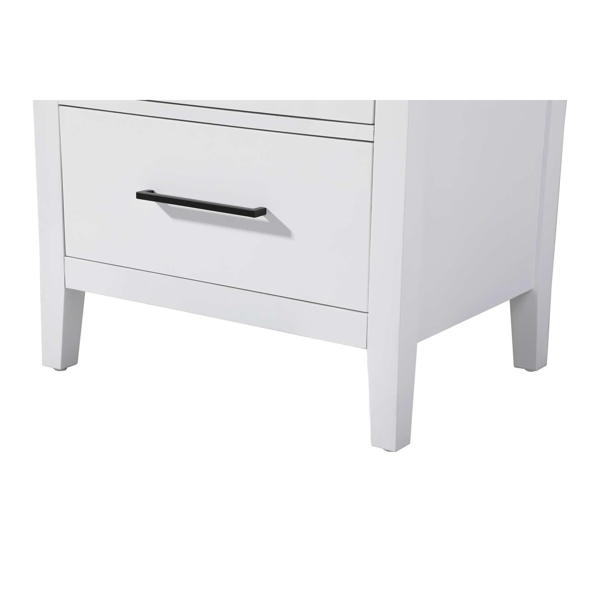 Millie 72 Inch Storage Cabinet by Elegant Decor
