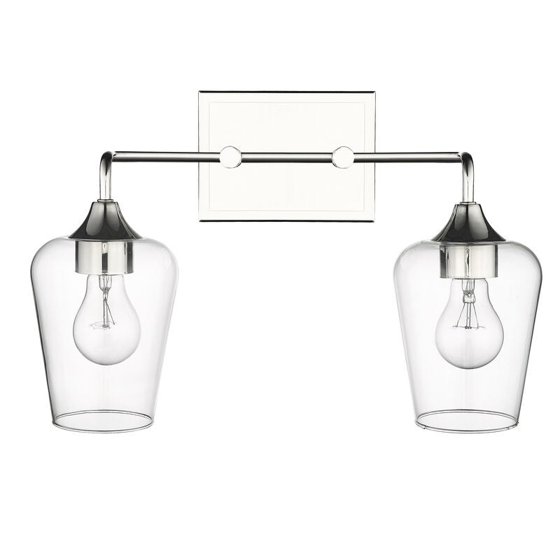 Gladys 17 Inch 2 Light Bath Vanity Light by Acclaim Lighting