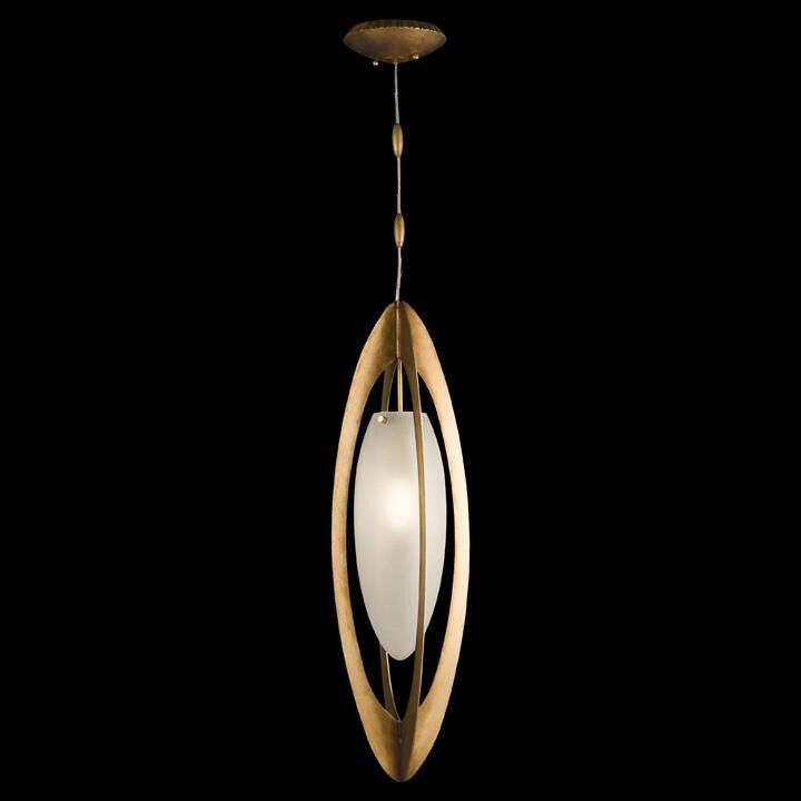 Staccato 10 Inch Mini Pendant by Fine Art Handcrafted Lighting