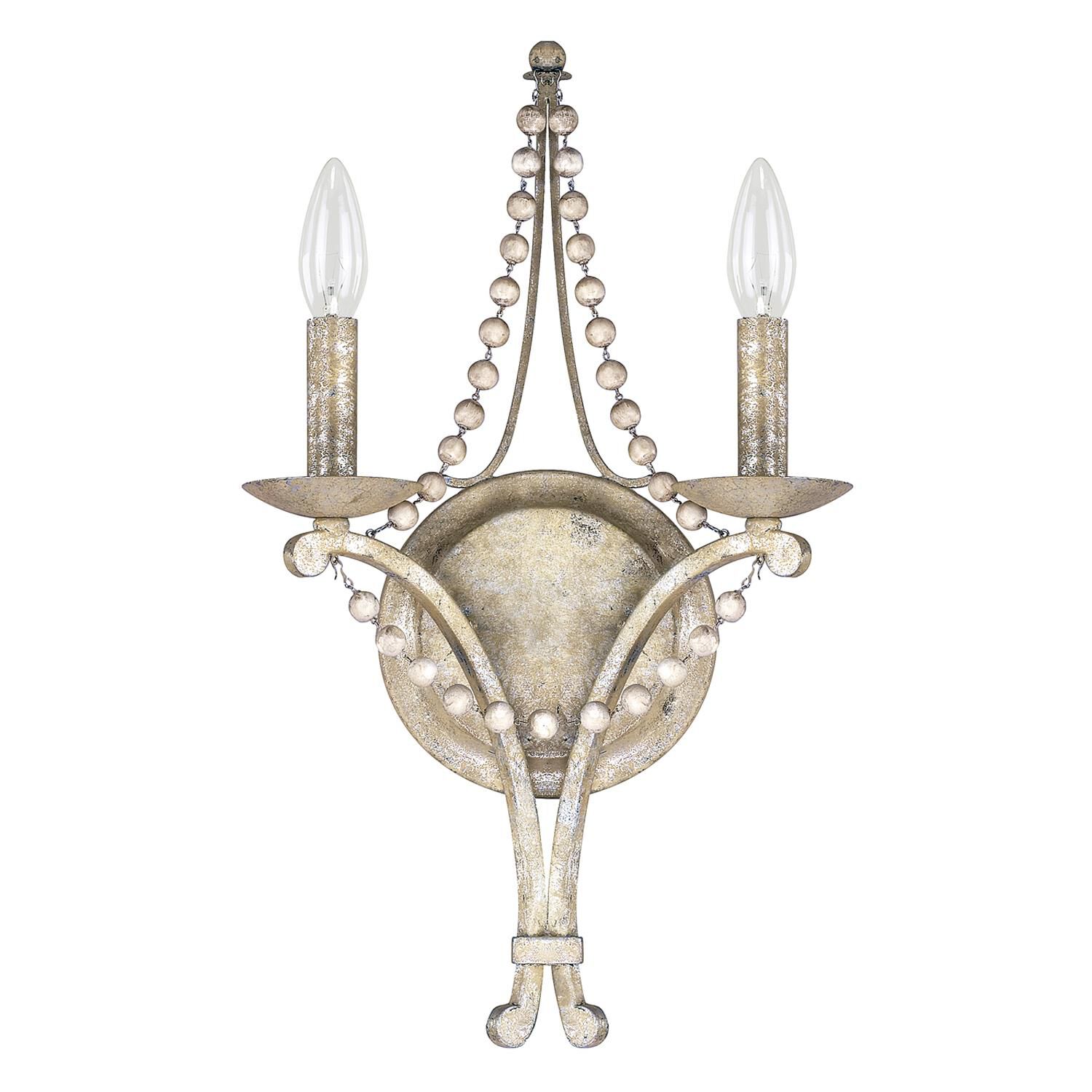 Adele 18 Inch Wall Sconce by Capital Lighting Fixture Company