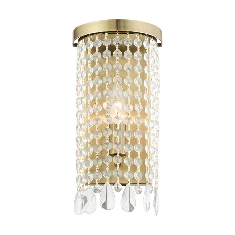 Livex Lighting Elizabeth 12 Inch Wall Sconce