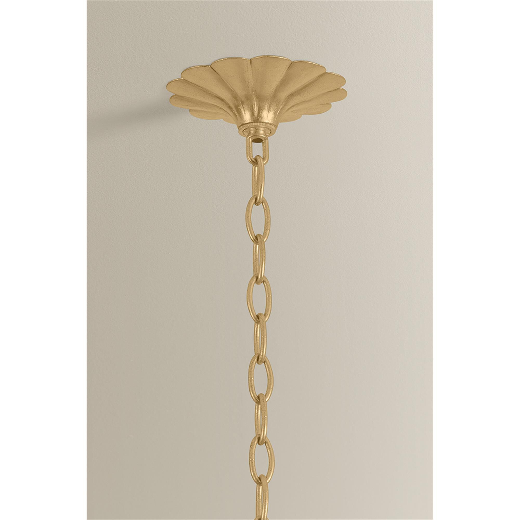 Weiland Large Chandelier,