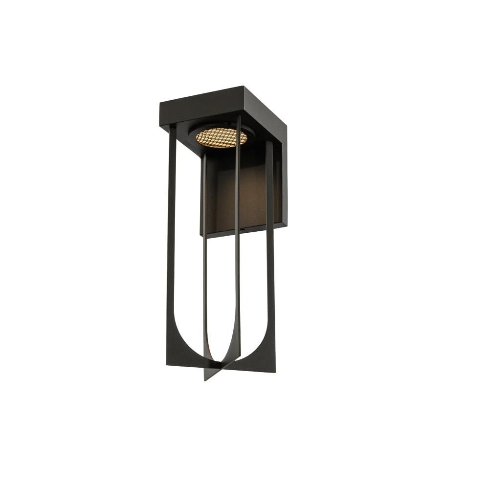 Optika 14 Inch Tall 1 Light LED Outdoor Wall Light by Kalco Lighting