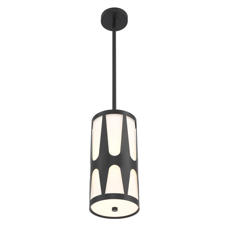 Royston 14 Inch Mini Pendant by Crystorama