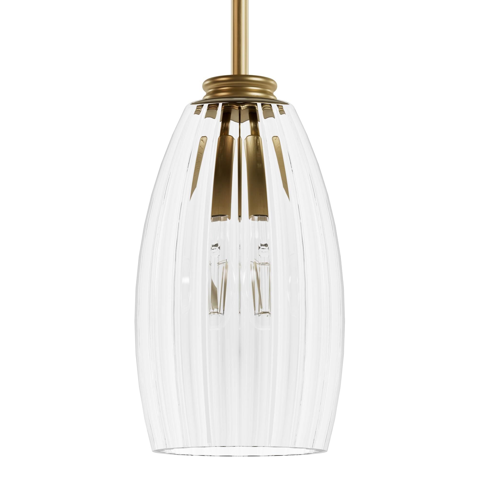 Rossmoor 6 Inch Mini Pendant by Hunter Fan