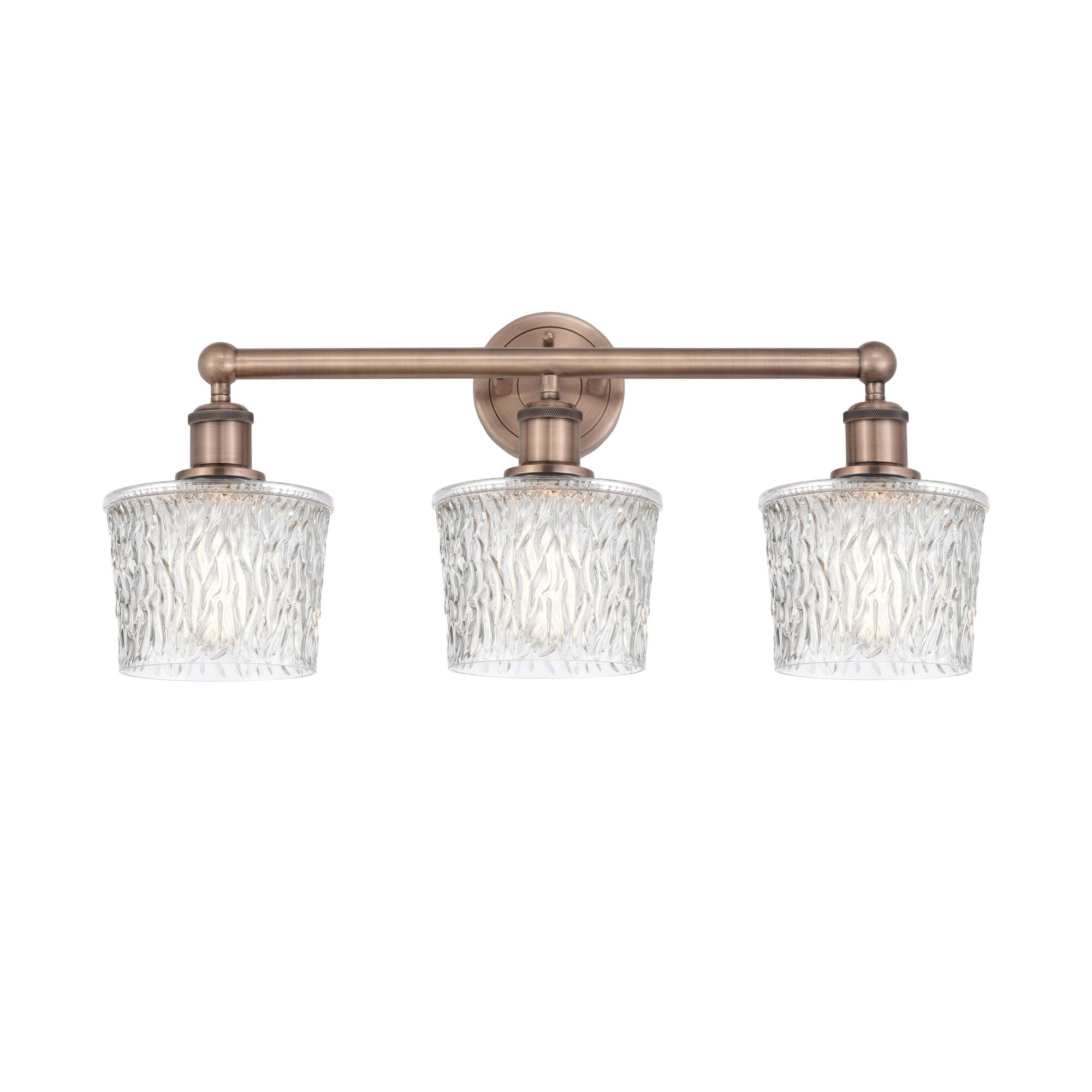 Bruno Marashlian Niagra 24 Inch 3 Light Bath Vanity Light by Innovations Lighting