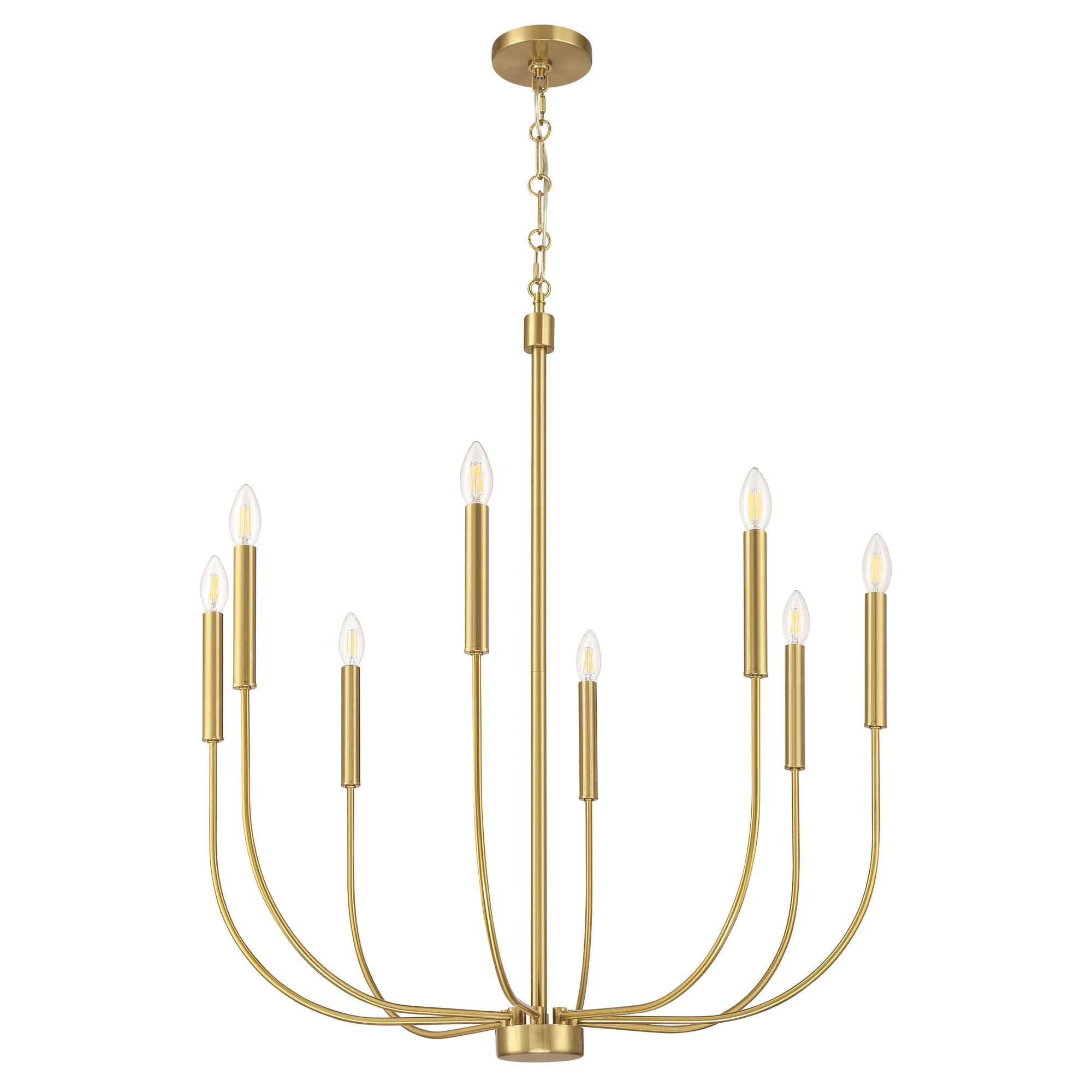 Traci 31 Inch Chandelier,