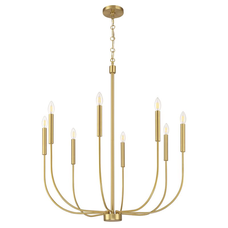 Traci 31 Inch Chandelier by Craftmade
