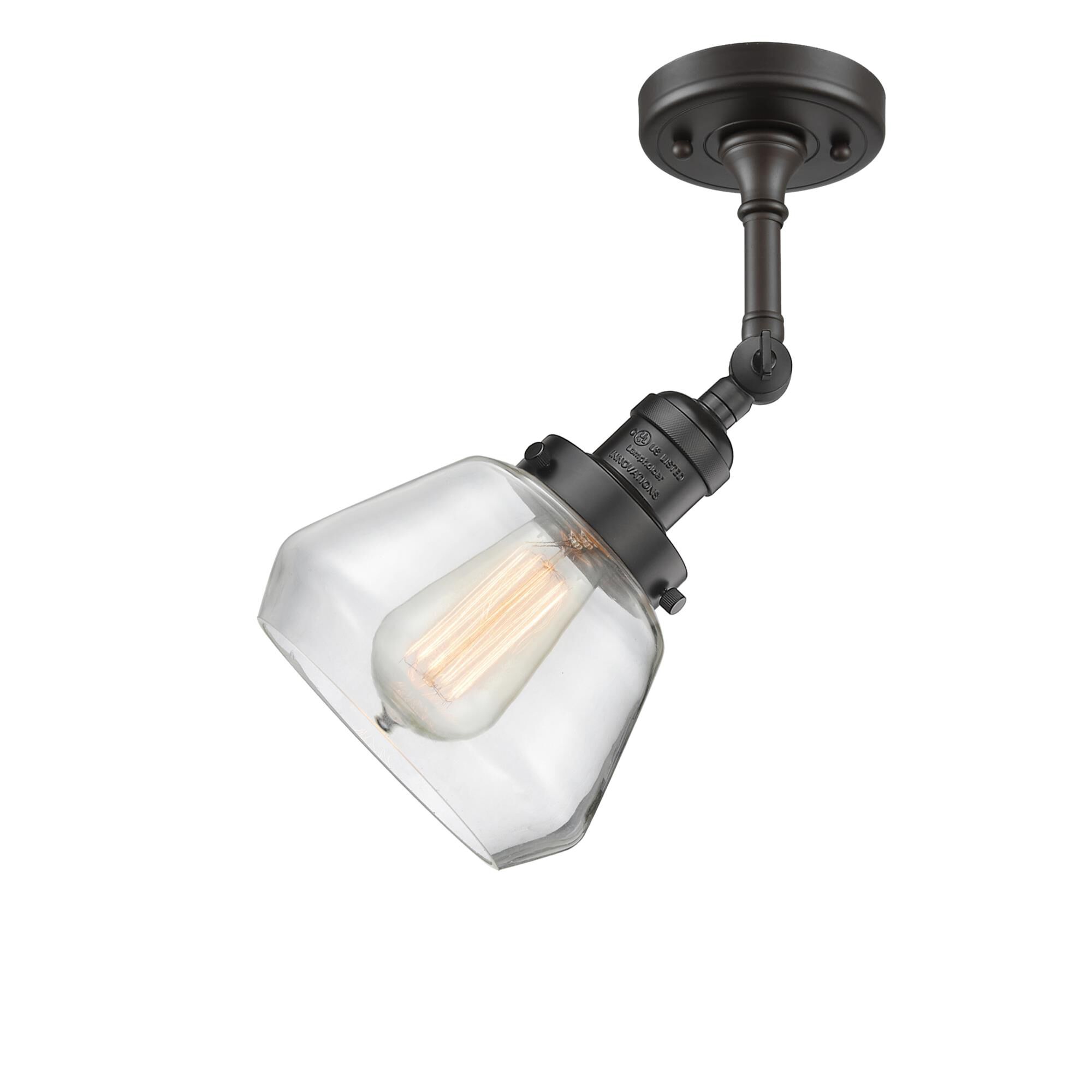 Bruno Marashlian Fulton 11 Inch Wall Sconce by Innovations Lighting