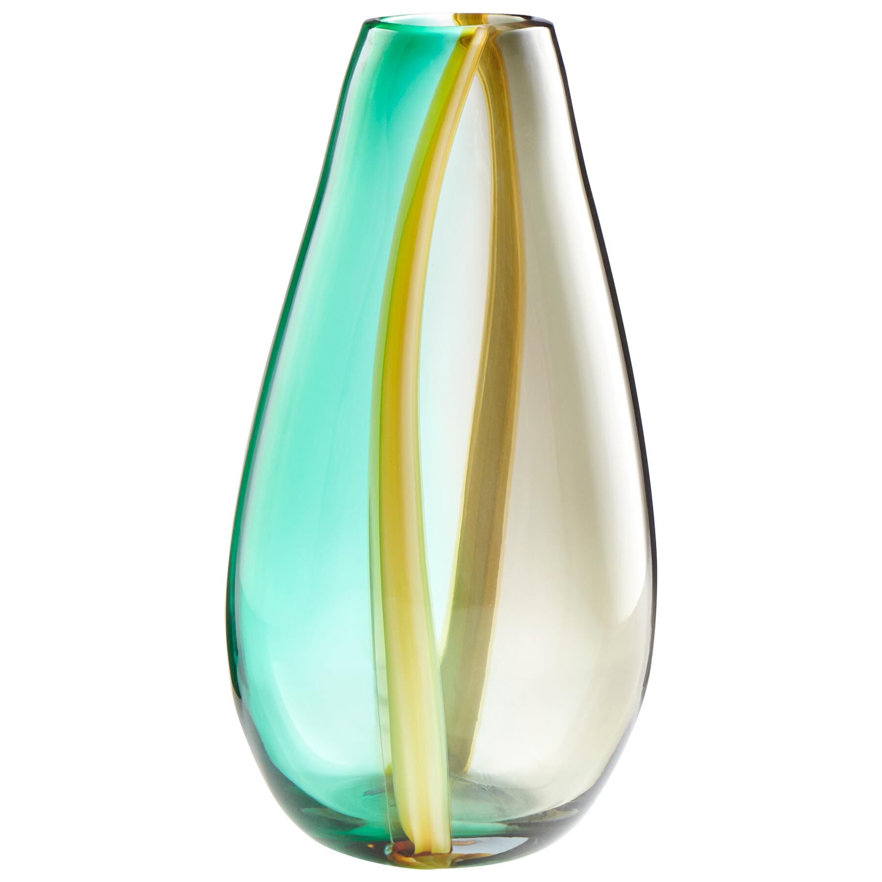 Quatrieme Vase-Urn by Cyan Designs