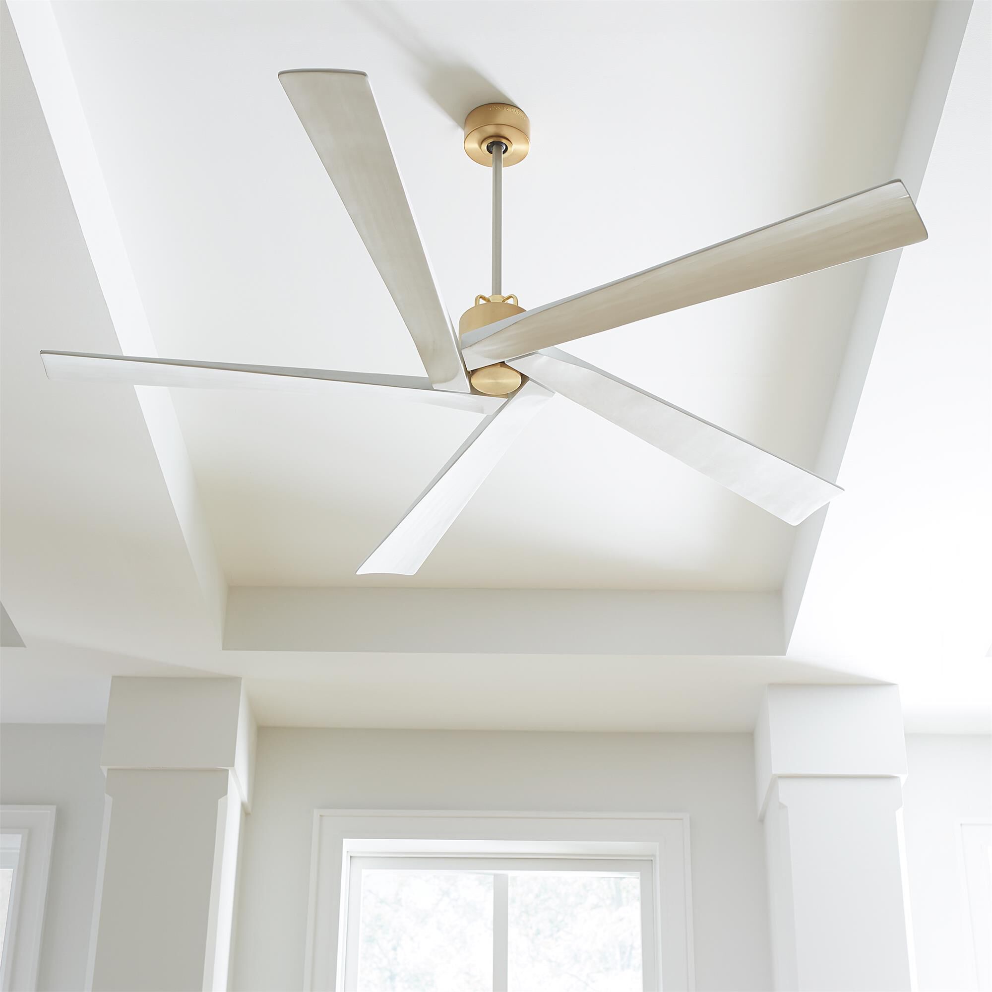 Sean Lavin Aspen 70 Inch Ceiling Fan,