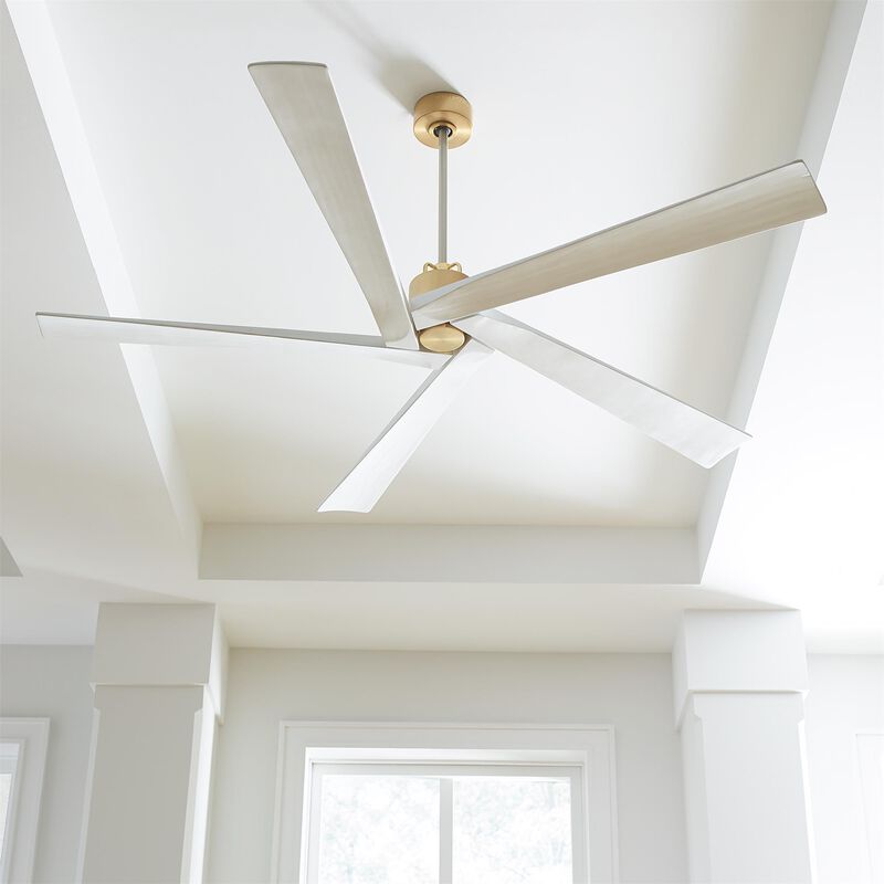 Sean Lavin Aspen 70 Inch Ceiling Fan by Visual Comfort Fan