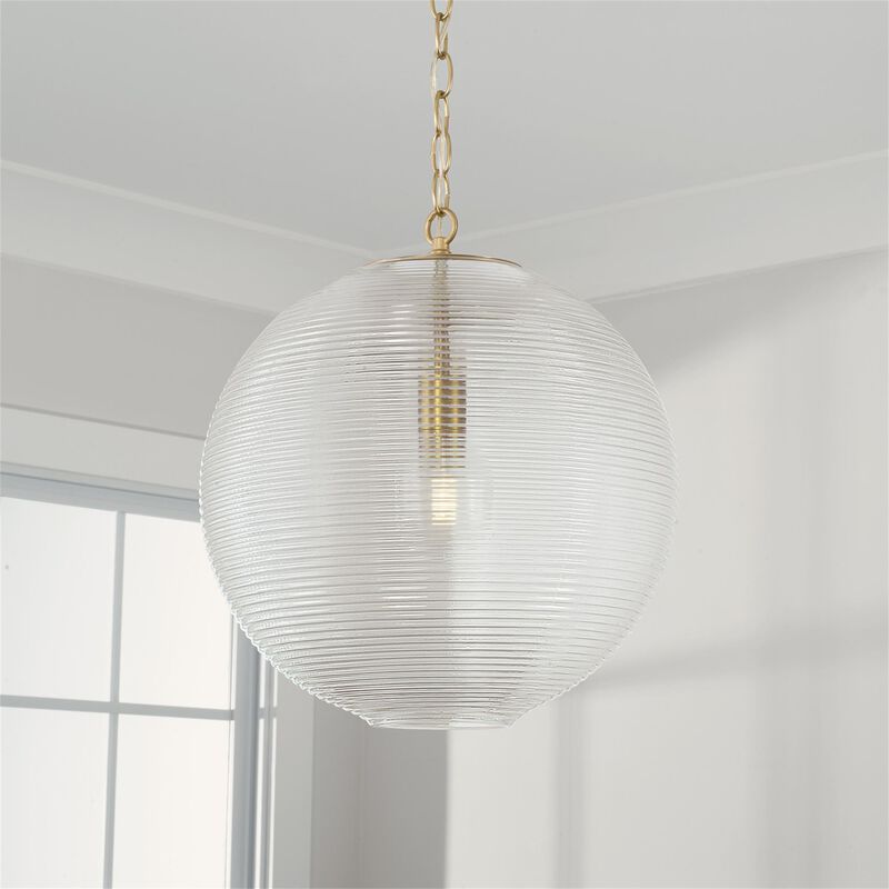 Capital Lighting Fixture Company Dolan 15 Inch Large Pendant