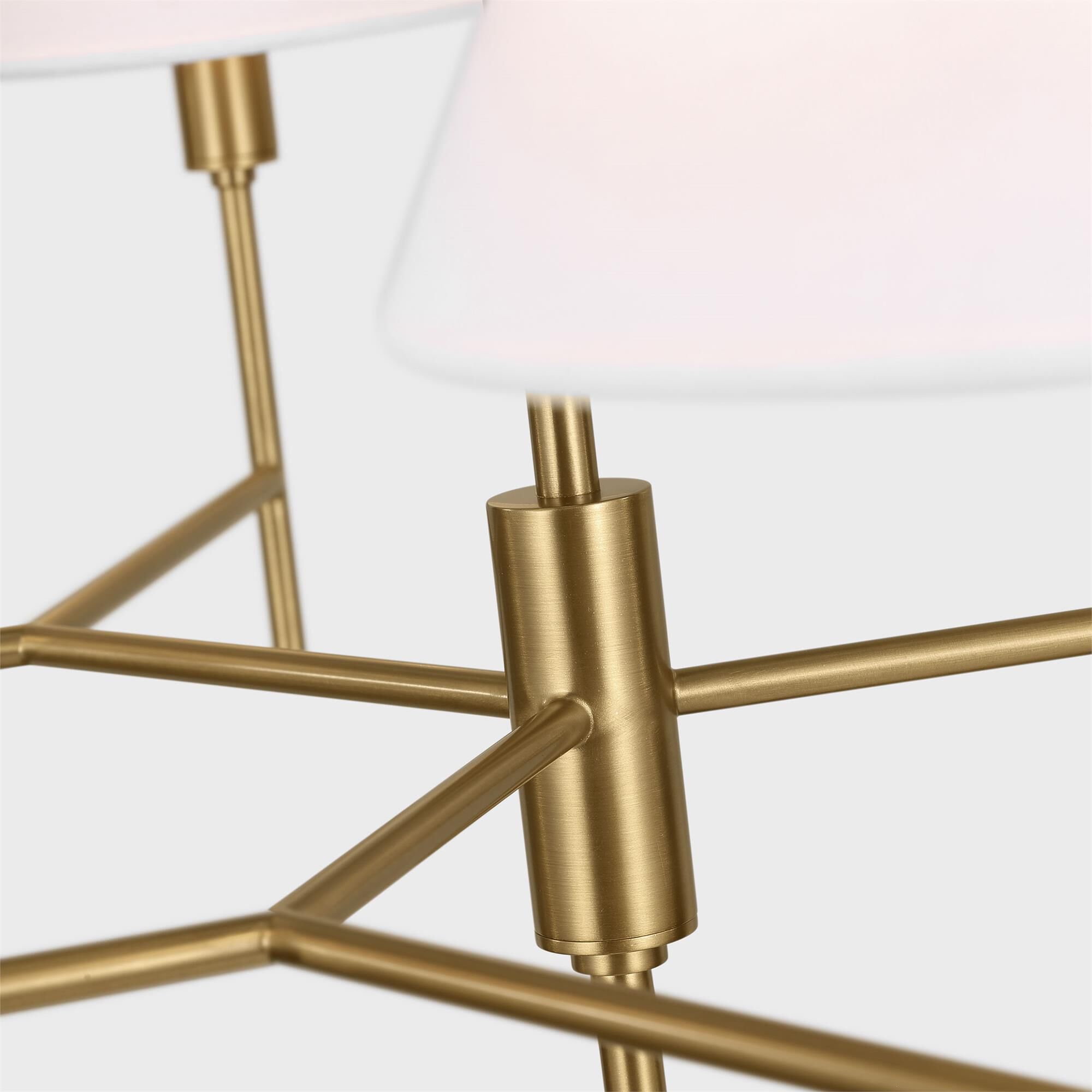 Chapman & Myers Ridgewood Medium Chandelier,
