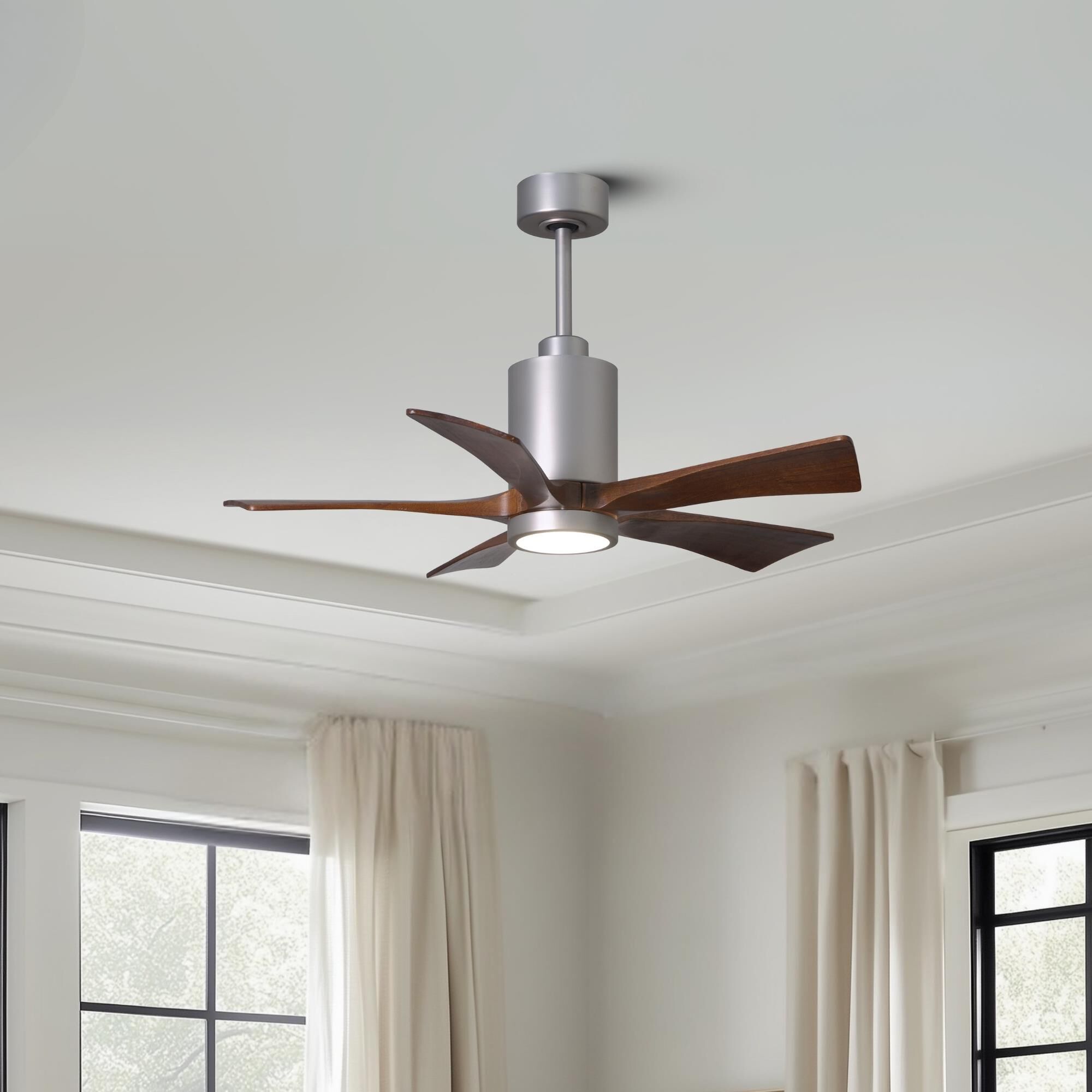 Shown in Brushed Nickel finish