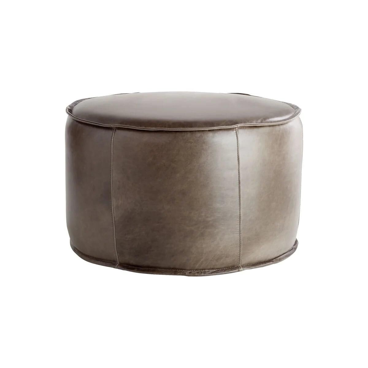 Lusso Ottoman by Cyan Designs