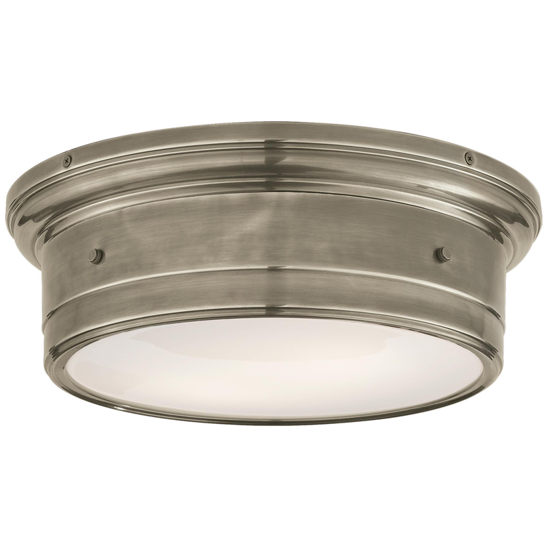 Siena Flush Mount by Visual Comfort Signature Collection