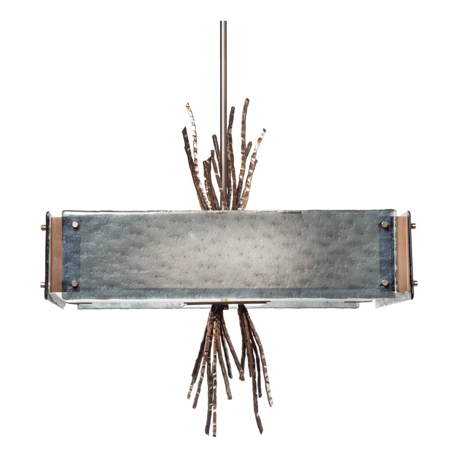 Shown in Oil Rubbed Bronze finish