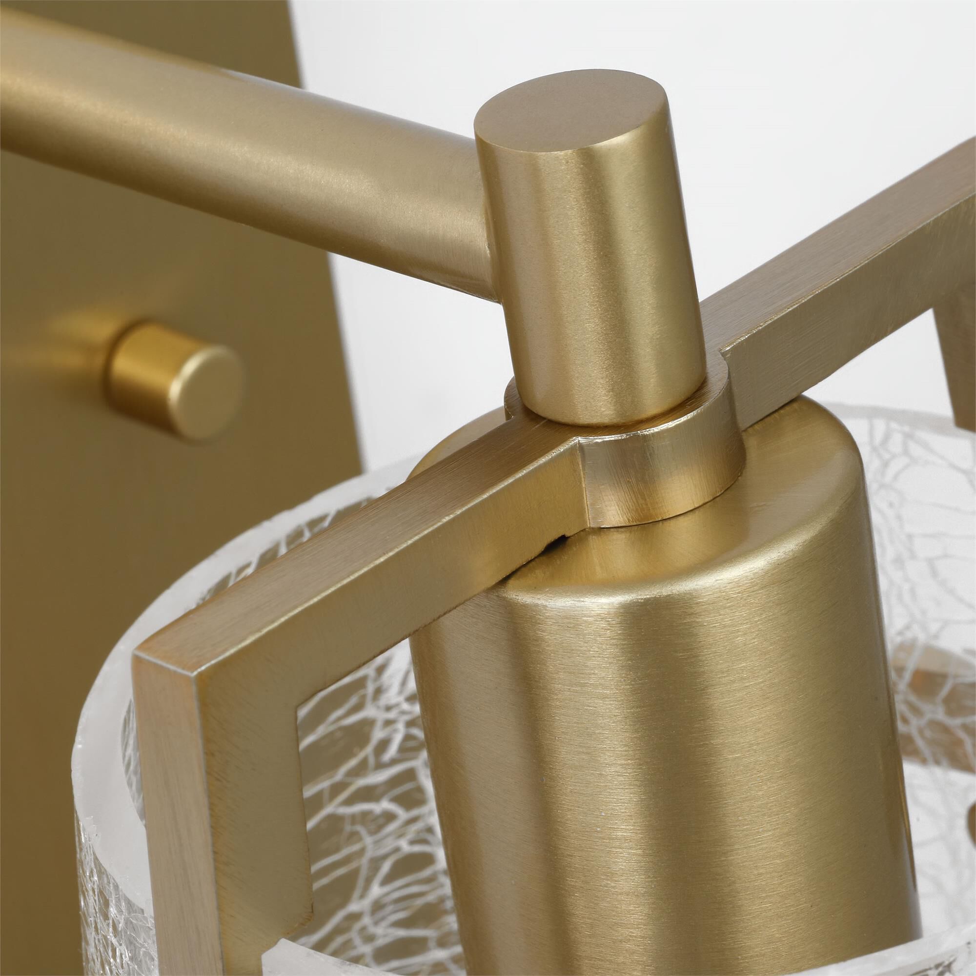 Drew & Jonathan Crofton Small Wall Sconce,
