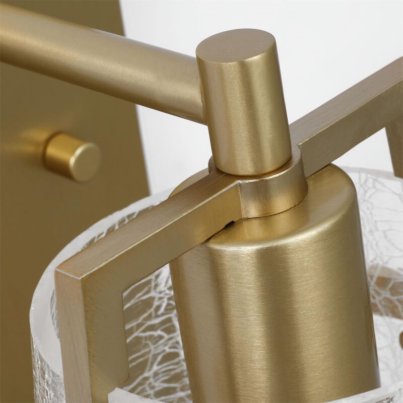 Drew & Jonathan Crofton Small Wall Sconce by Visual Comfort Studio